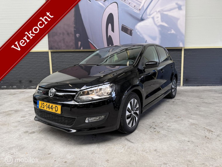 Foto van Volkswagen Polo