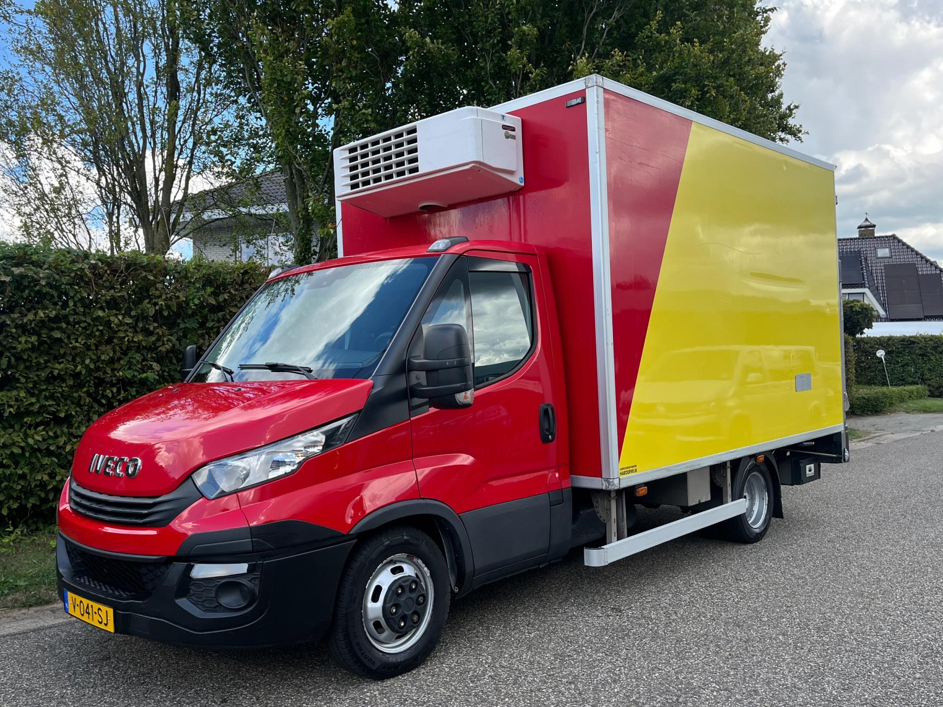 Foto van Iveco Daily