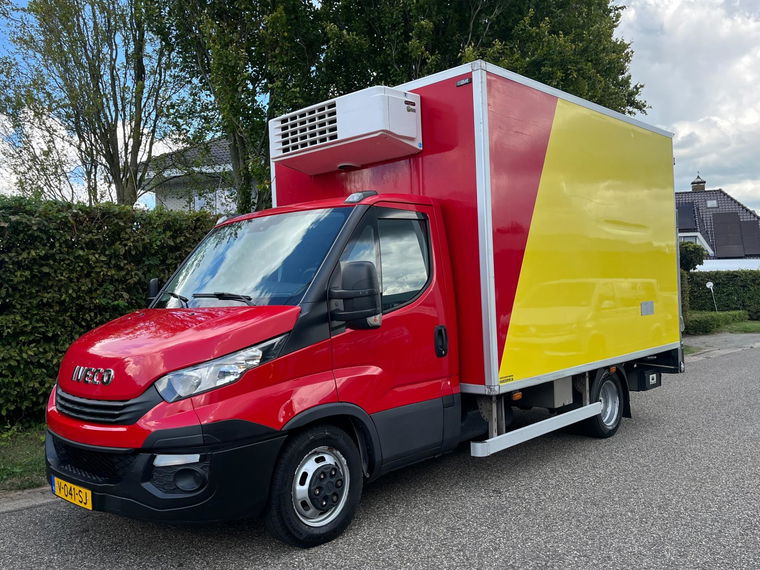 Foto van Iveco Daily