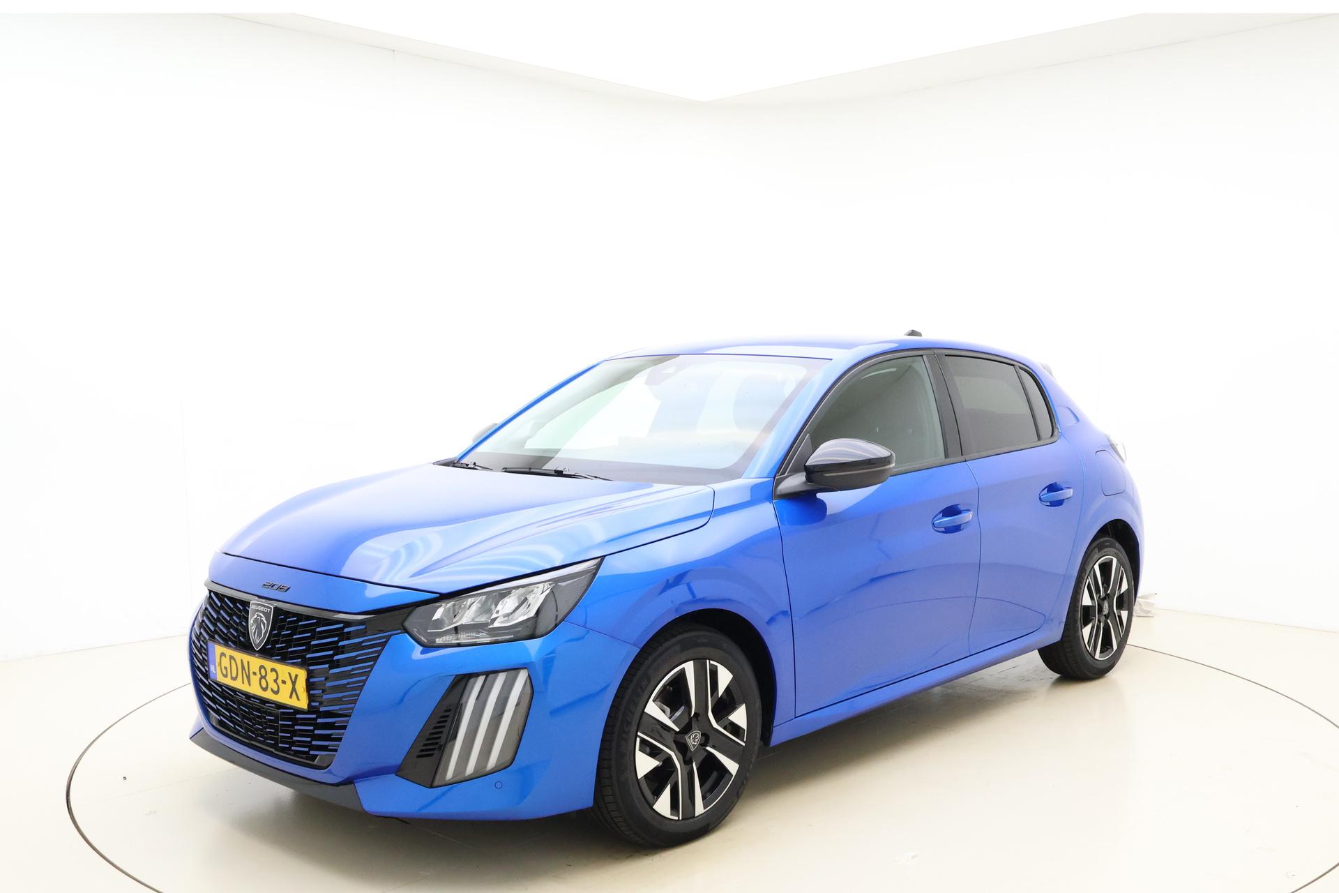 Foto van Peugeot 208