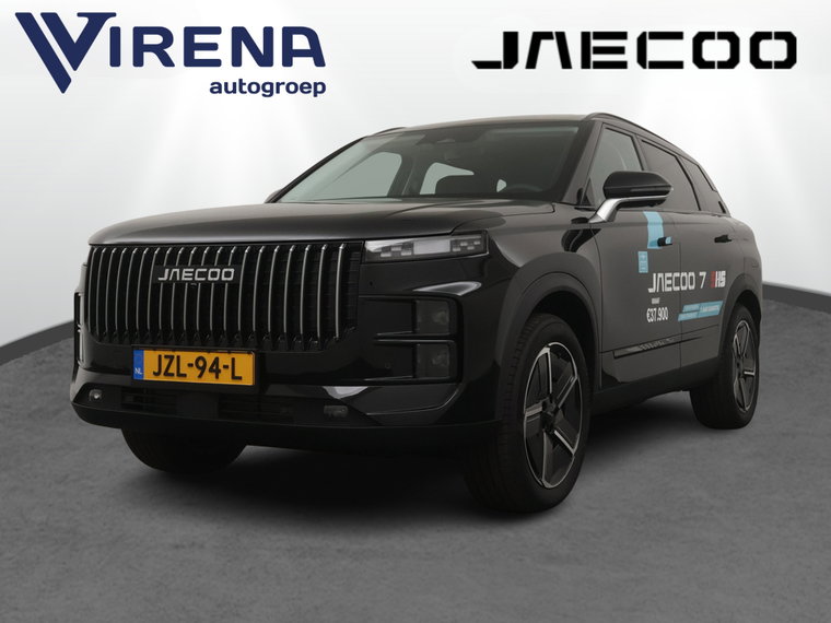 Foto van Jaecoo 7