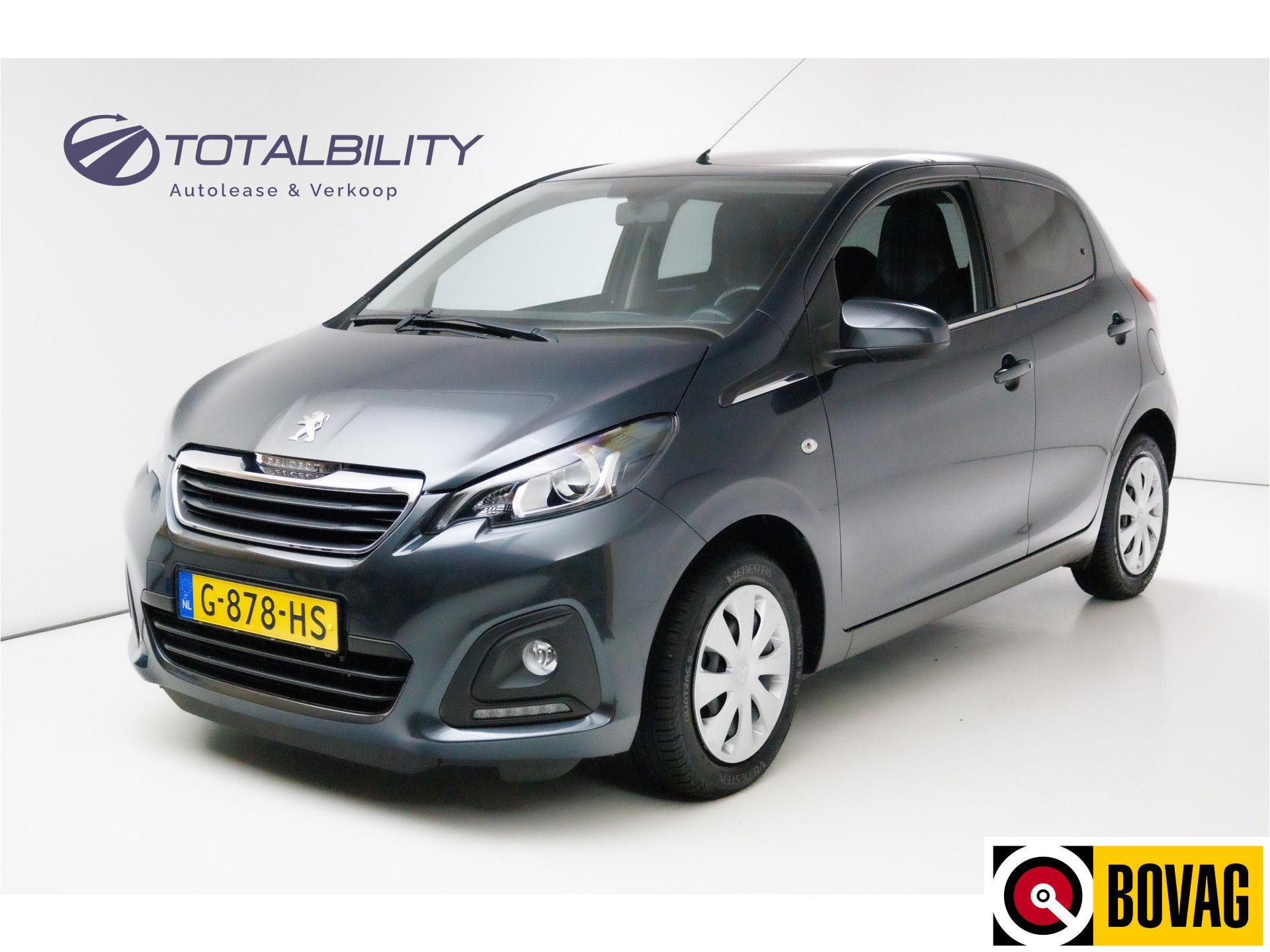 Foto van Peugeot 108