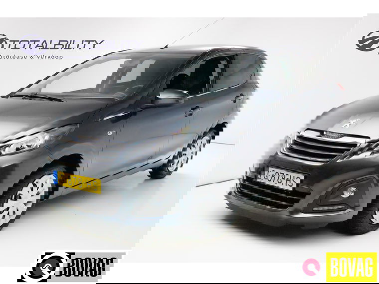 Foto van Peugeot 108