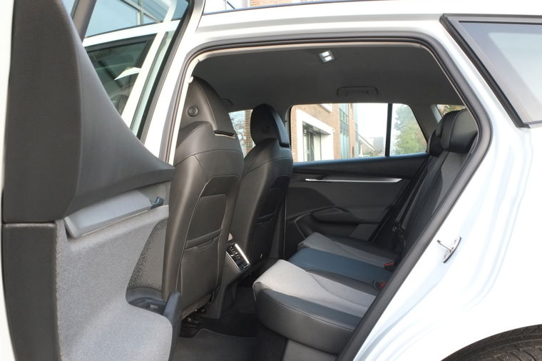 Škoda Enyaq