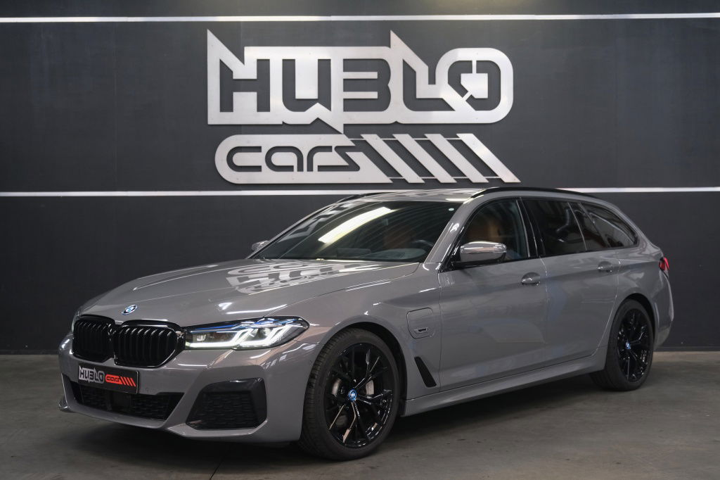 Foto van BMW 5 Serie