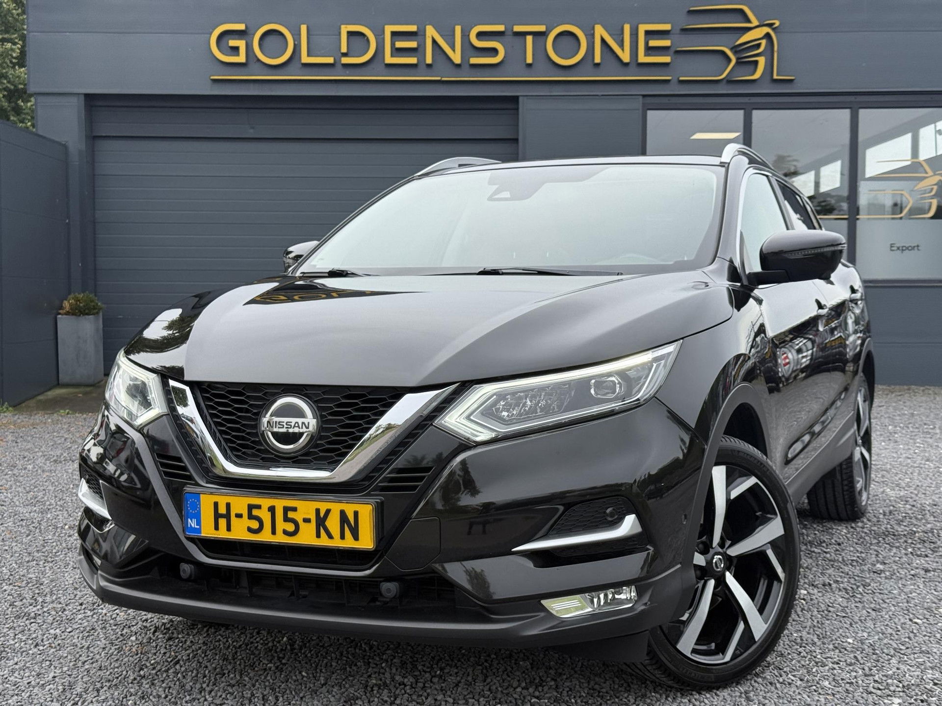 Foto van Nissan QASHQAI