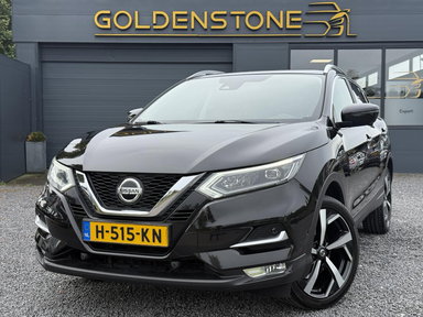 Foto van Nissan QASHQAI
