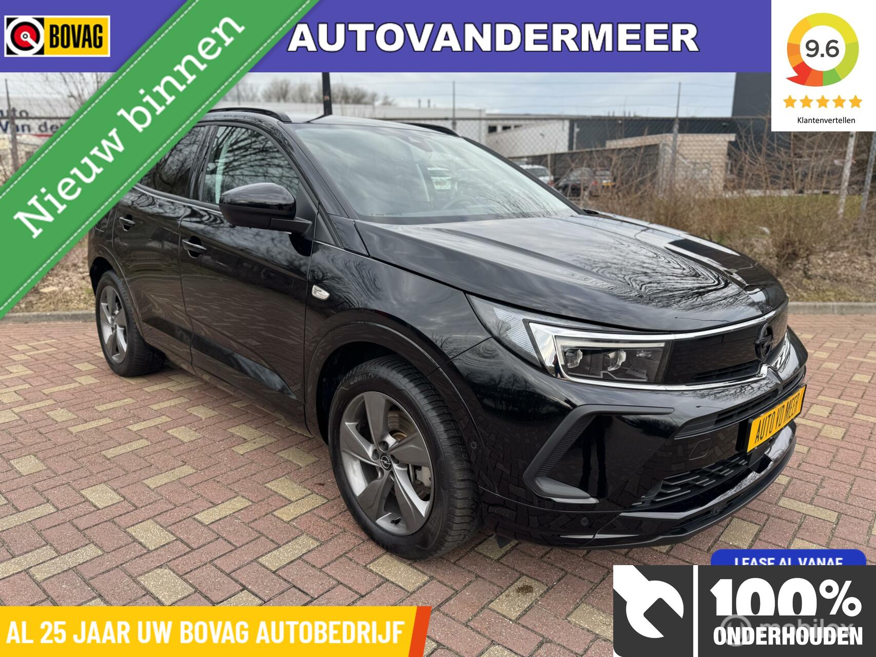 Foto van Opel Grandland