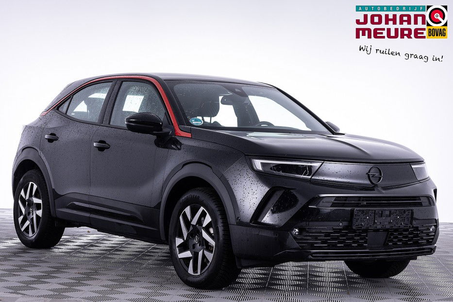 Foto van Opel Mokka-e