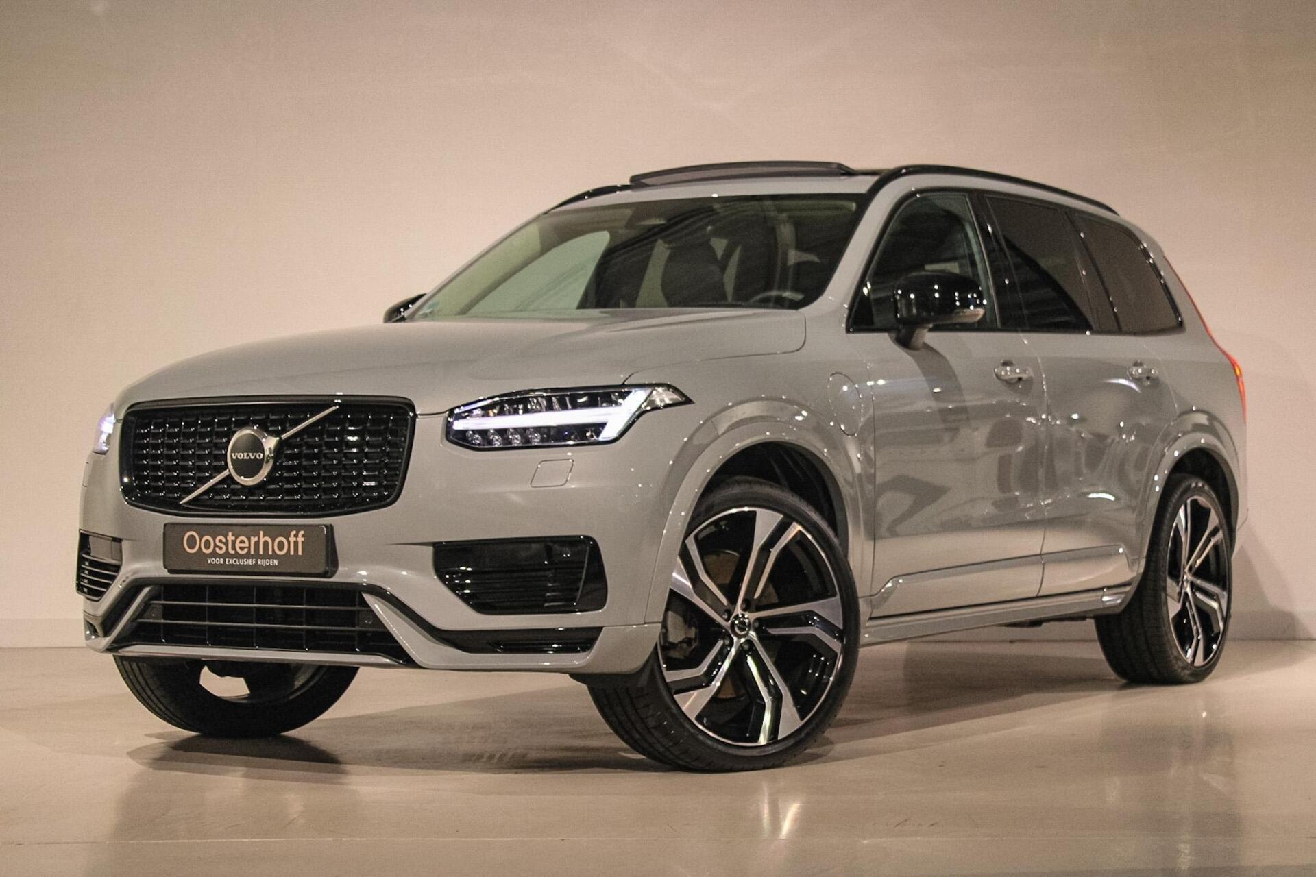 Foto van Volvo XC90
