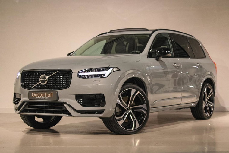 Foto van Volvo XC90