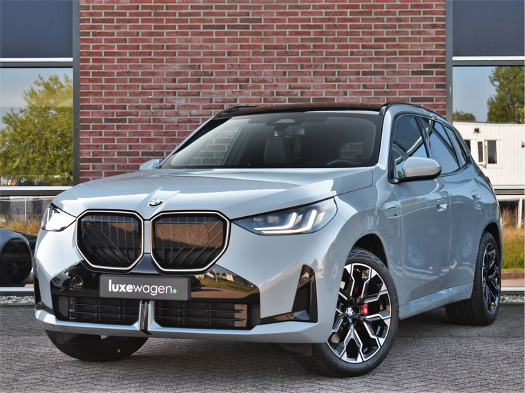 Foto van BMW X3