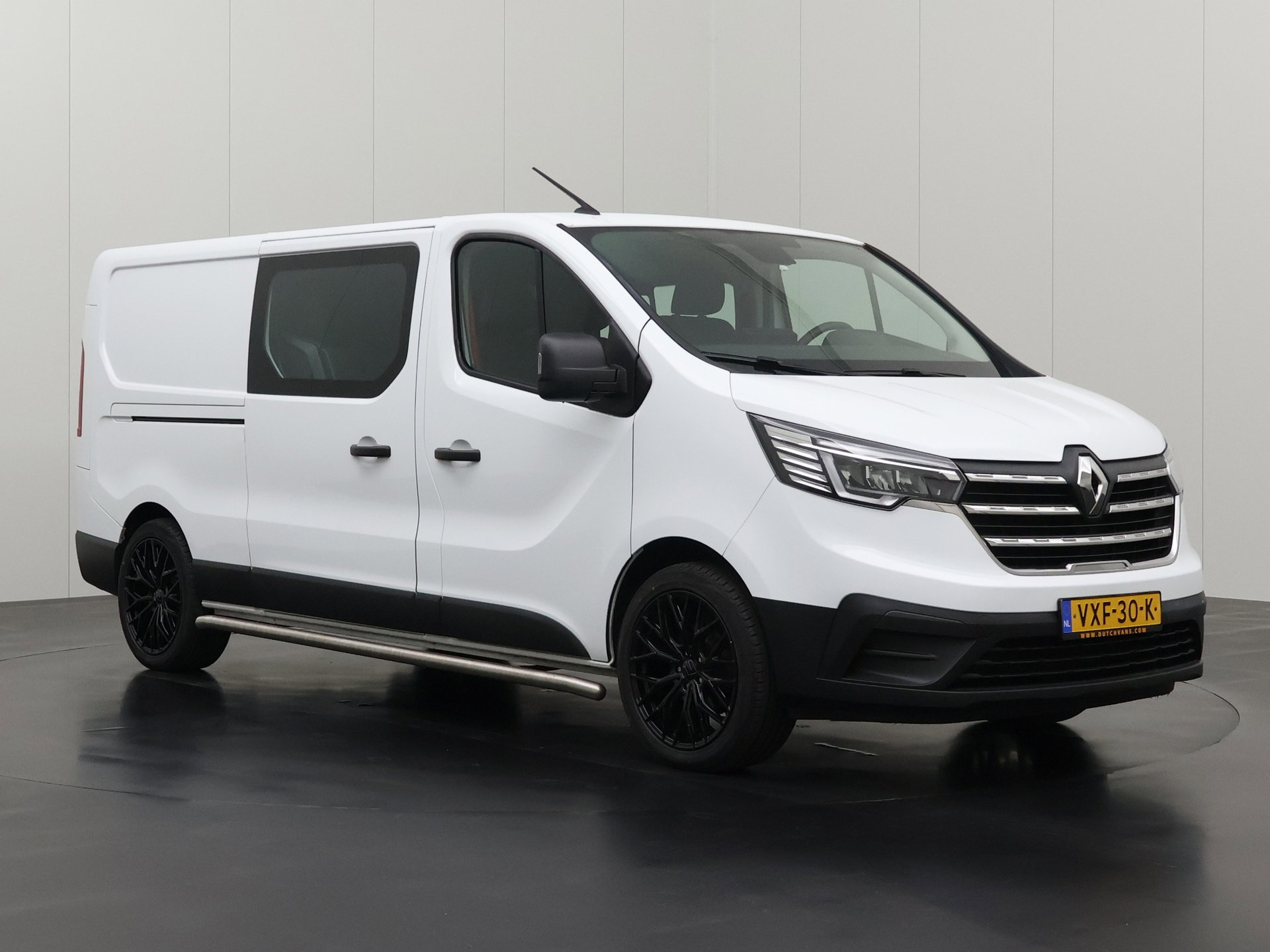 Foto van Renault Trafic