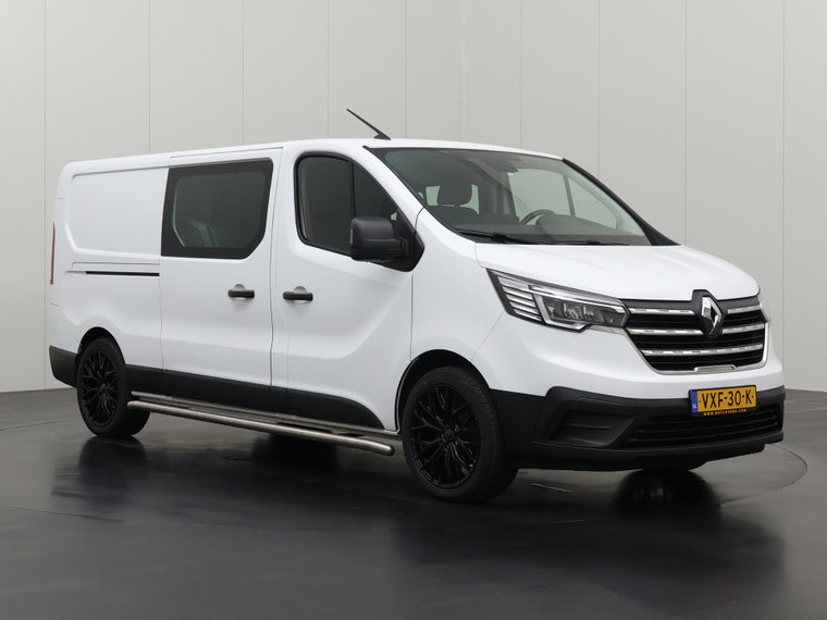 Foto van Renault Trafic