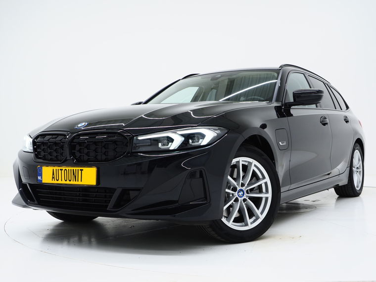 Foto van BMW 3 Serie