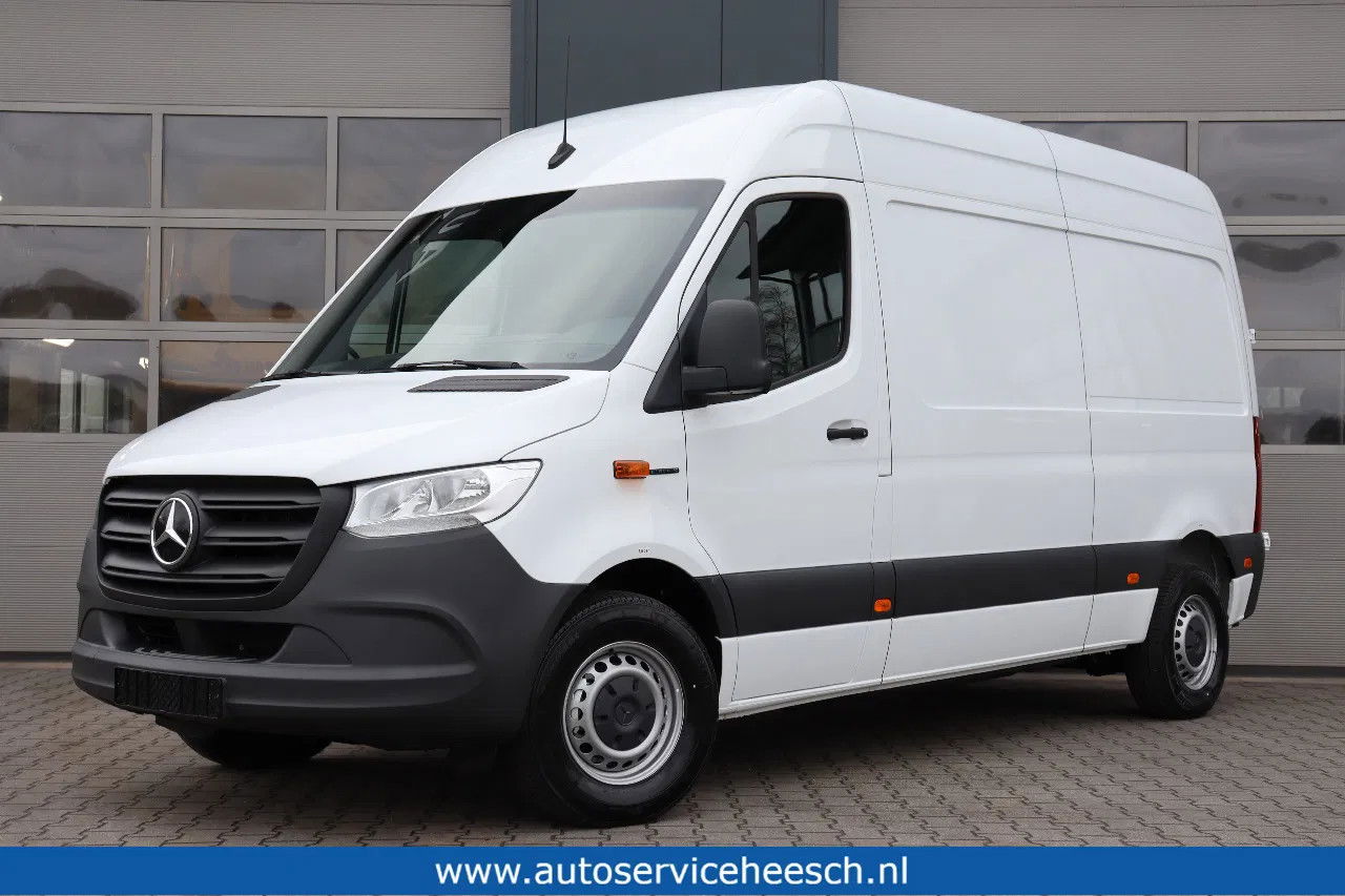 Mercedes-Benz E-Sprinter