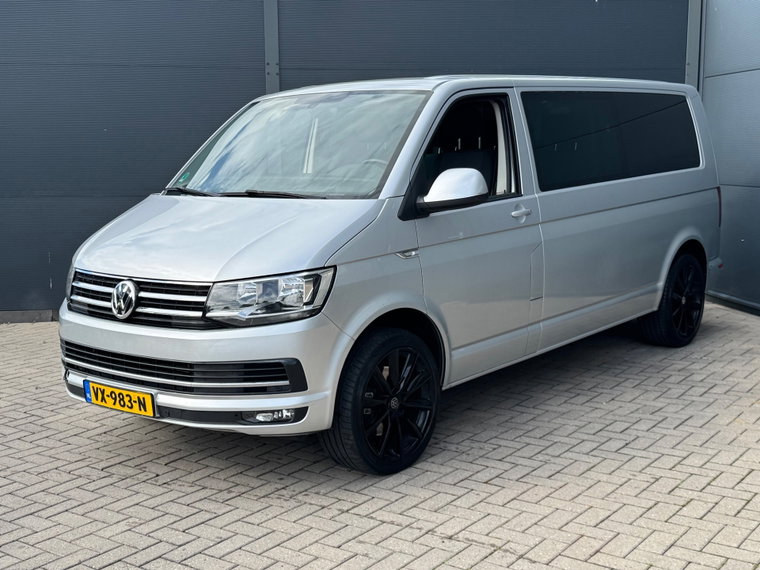 Foto van Volkswagen Transporter