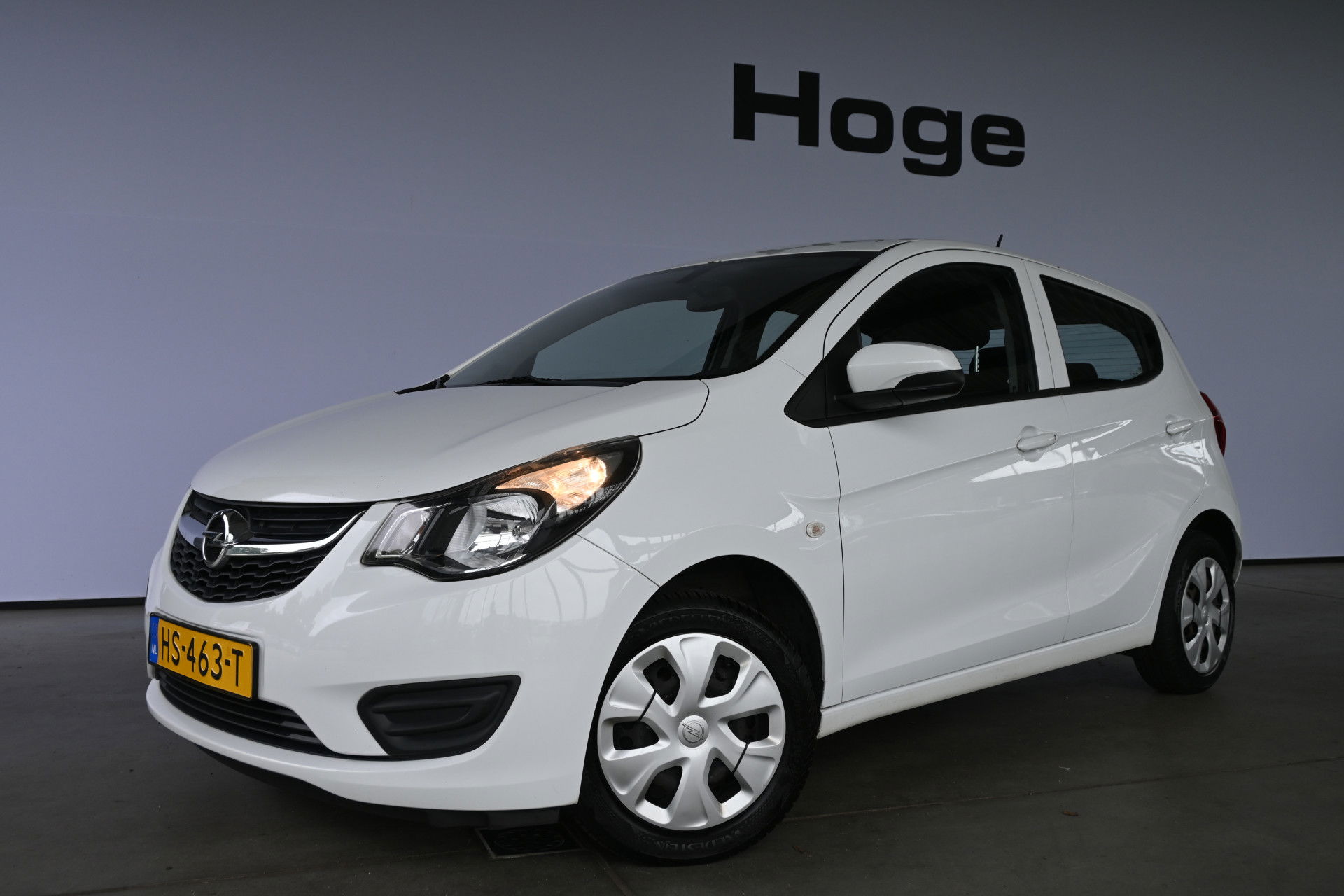Foto van Opel KARL