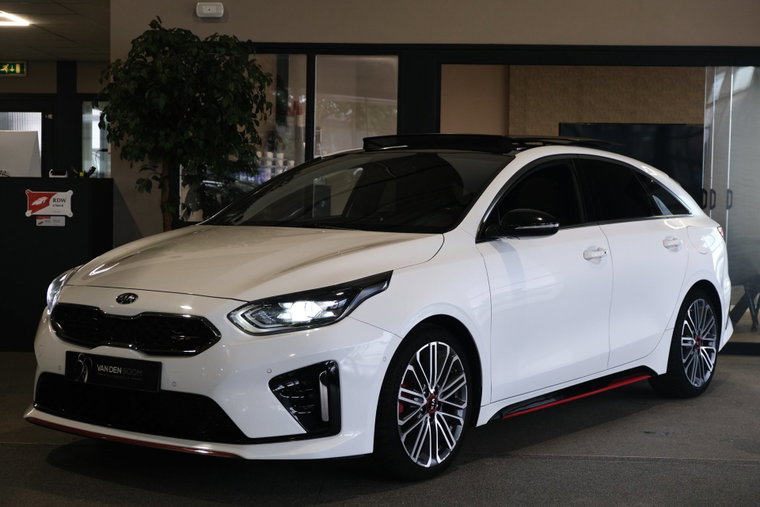 Foto van Kia ProCeed