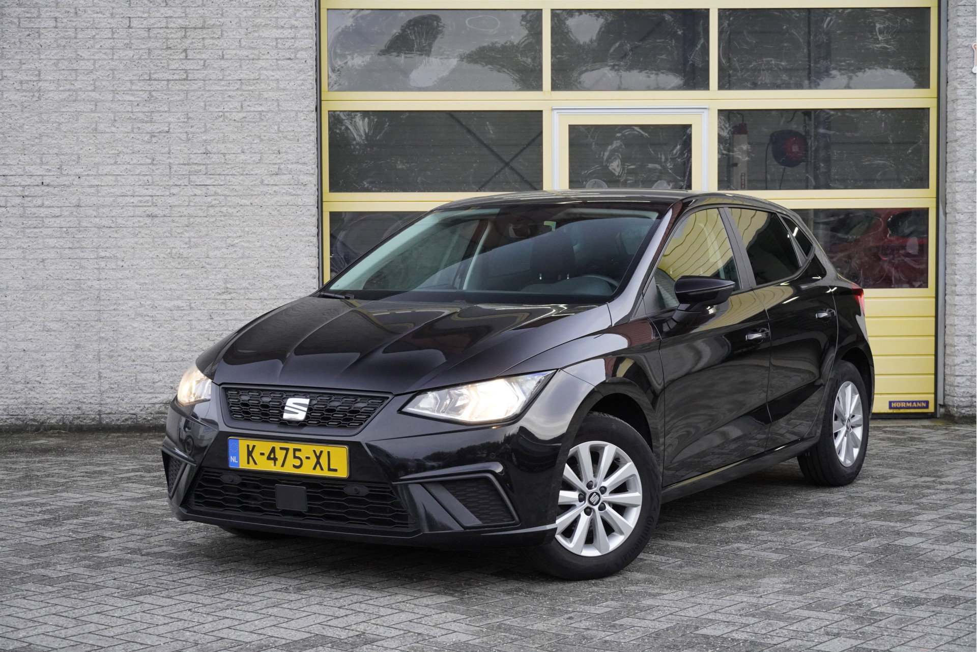 Foto van SEAT Ibiza