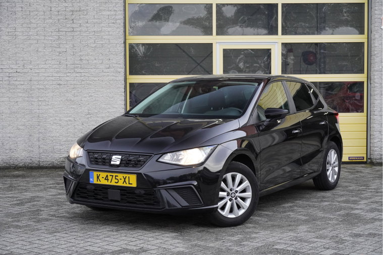 Foto van SEAT Ibiza