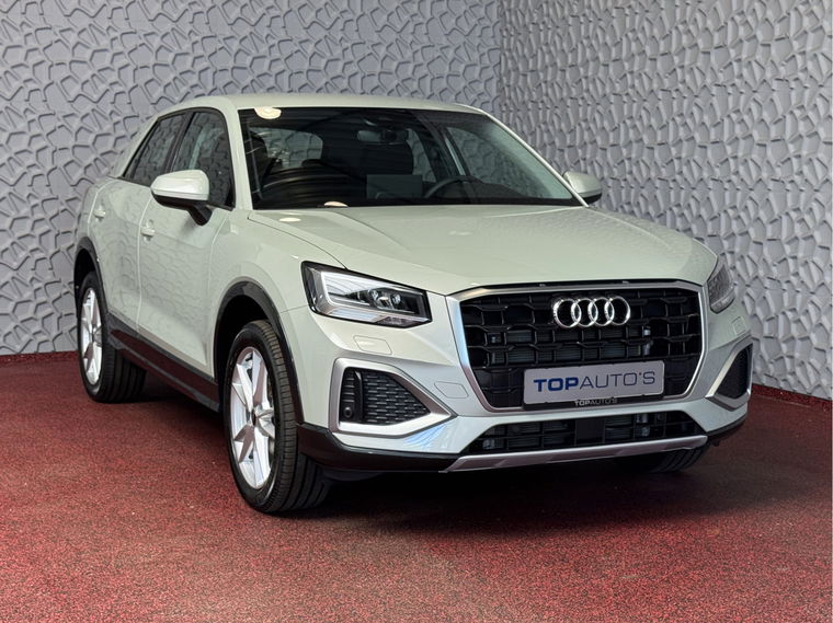 Foto van Audi Q2