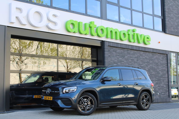 Foto van Mercedes-Benz GLB