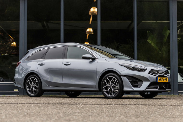 Foto van Kia Ceed Sportswagon