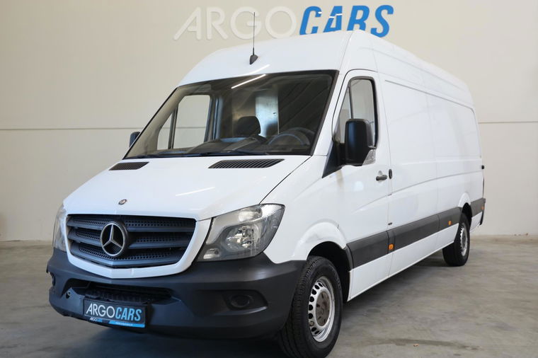 Foto van Mercedes-Benz Sprinter