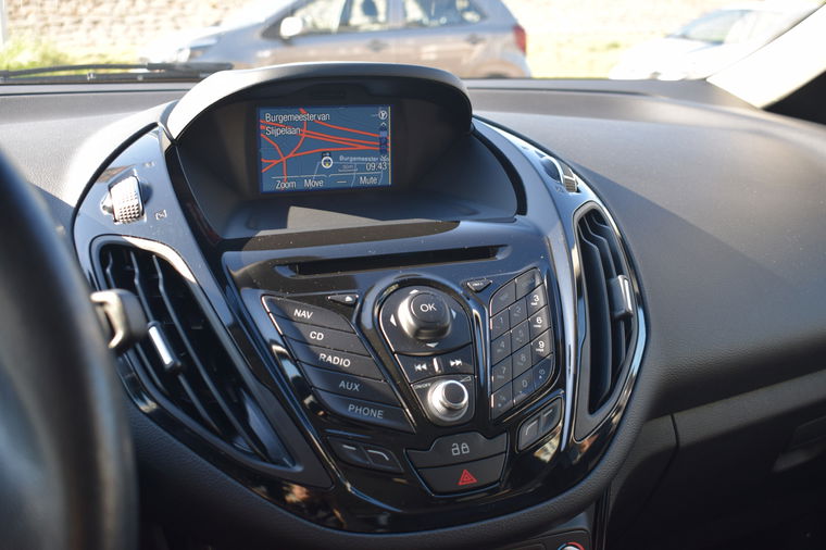 Ford B-MAX
