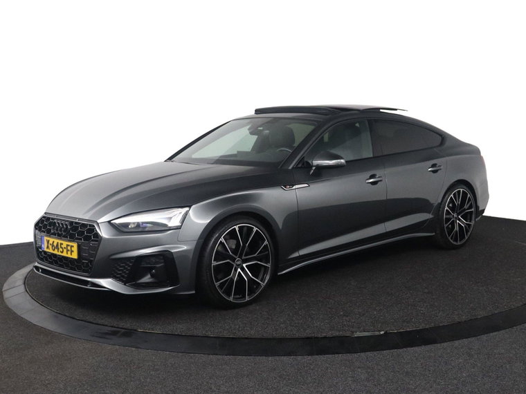 Audi A5 foto 1