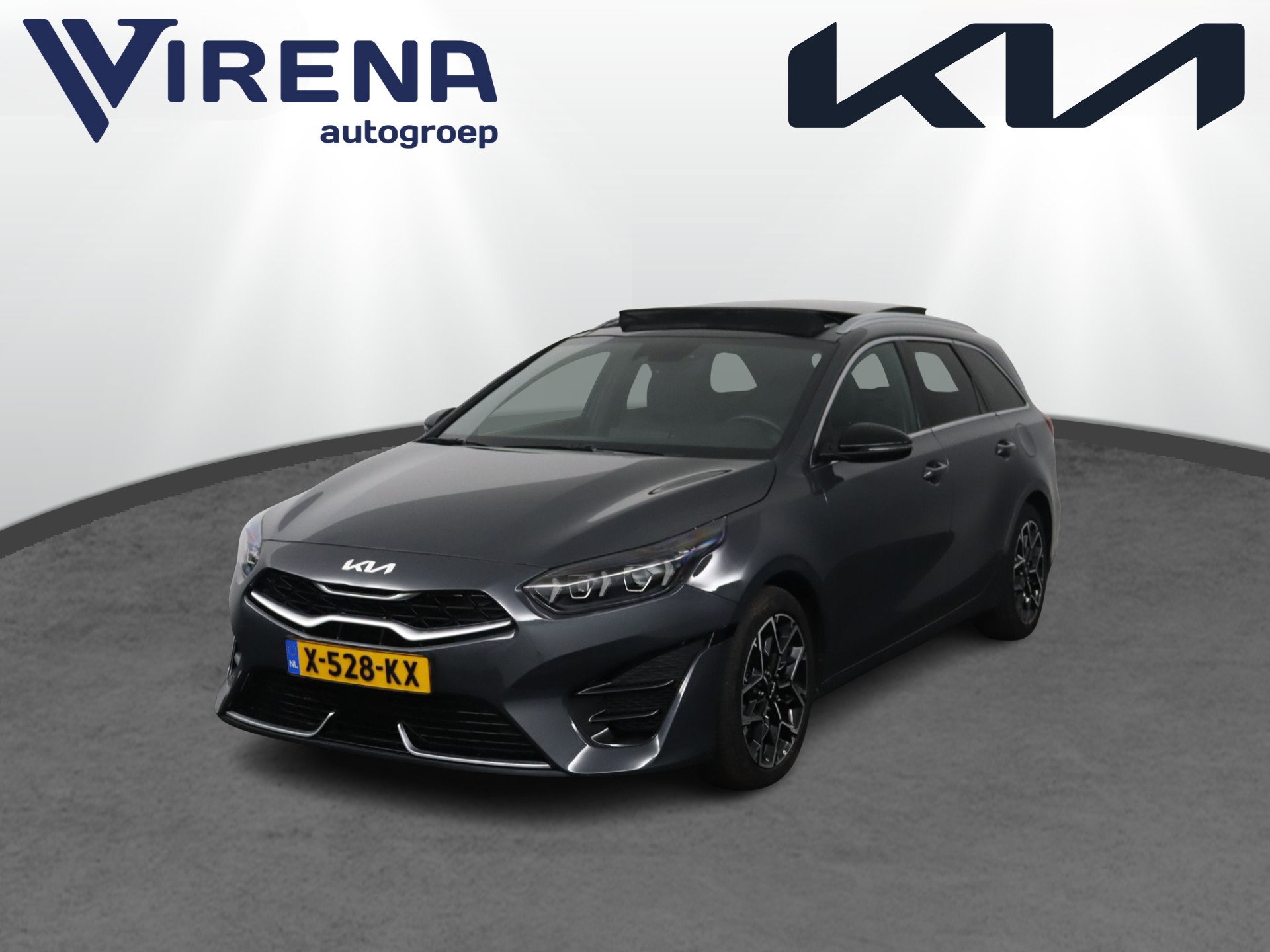 Foto van Kia Ceed Sportswagon