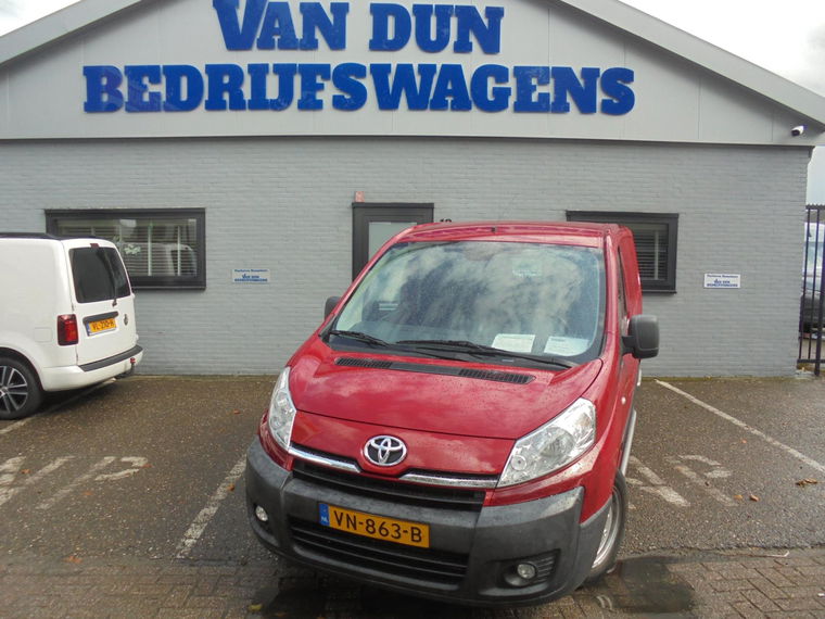 Toyota ProAce