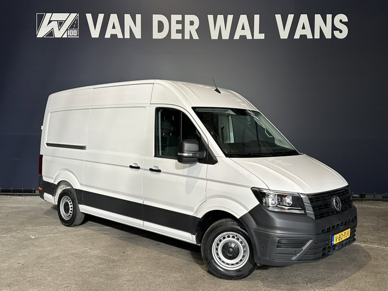 Volkswagen Crafter foto 1