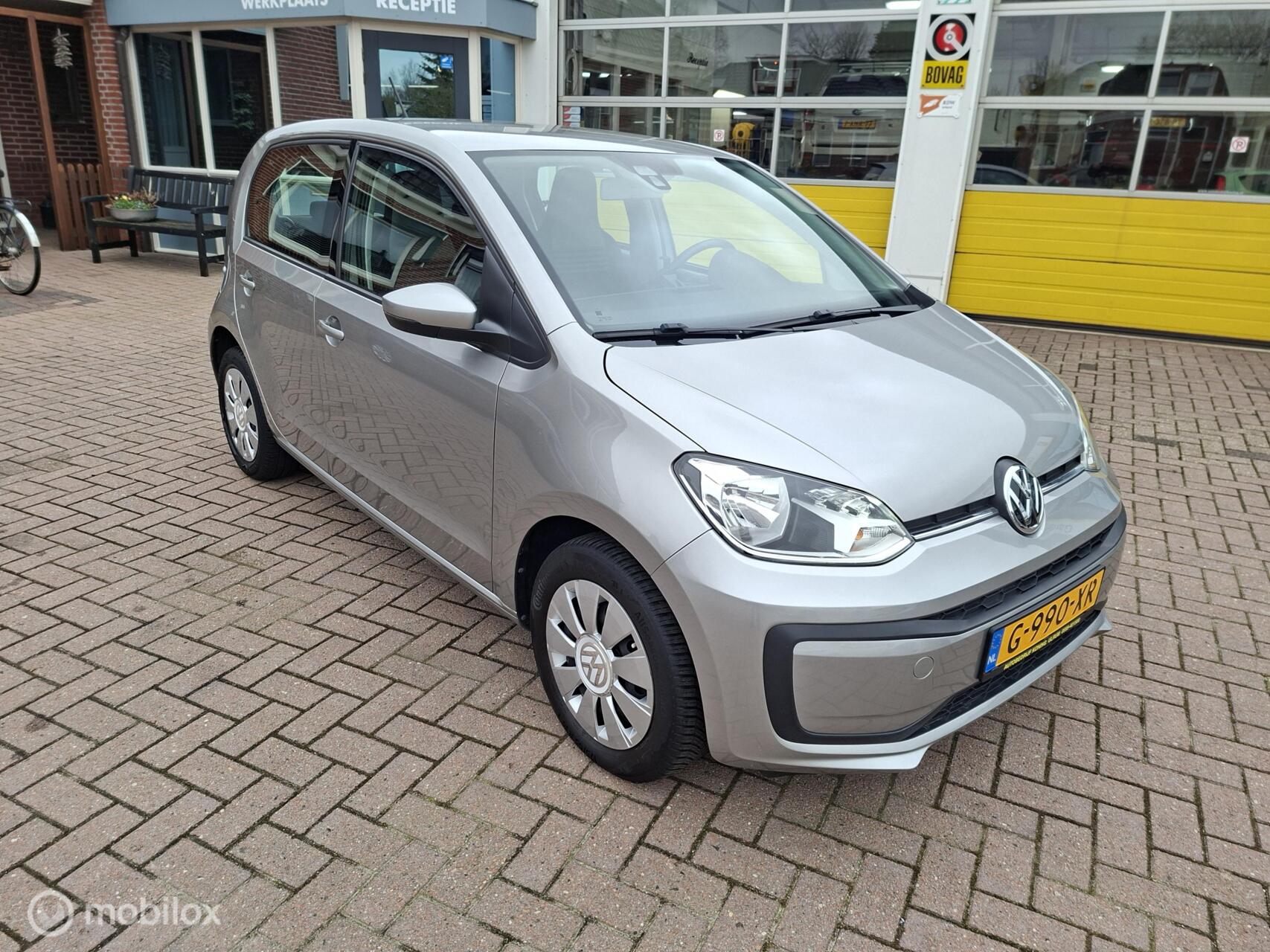 Foto van Volkswagen up!