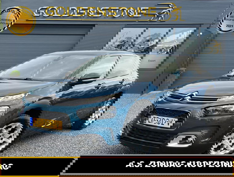 Foto van Citroën C4 Cactus