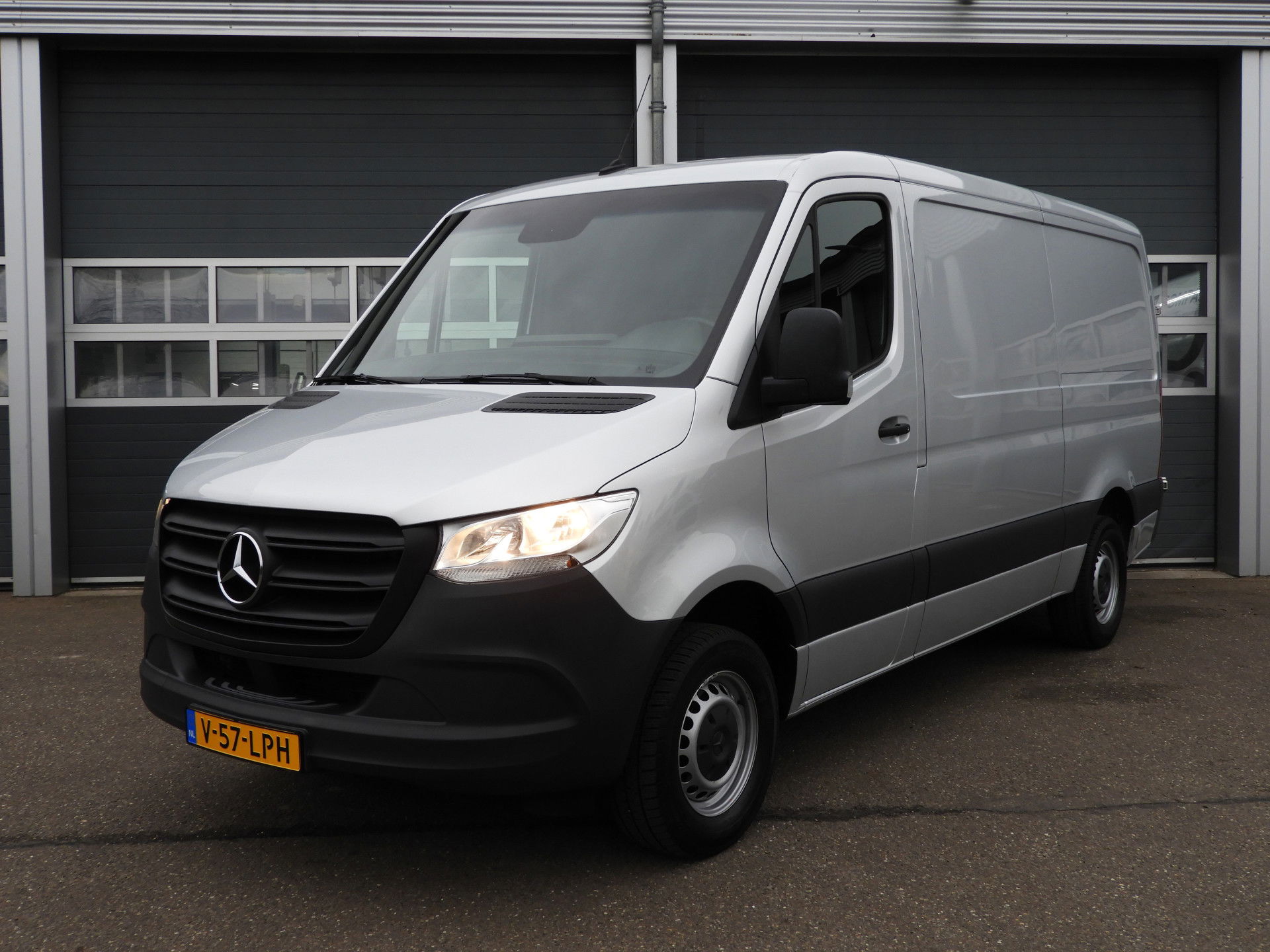 Foto van Mercedes-Benz Sprinter