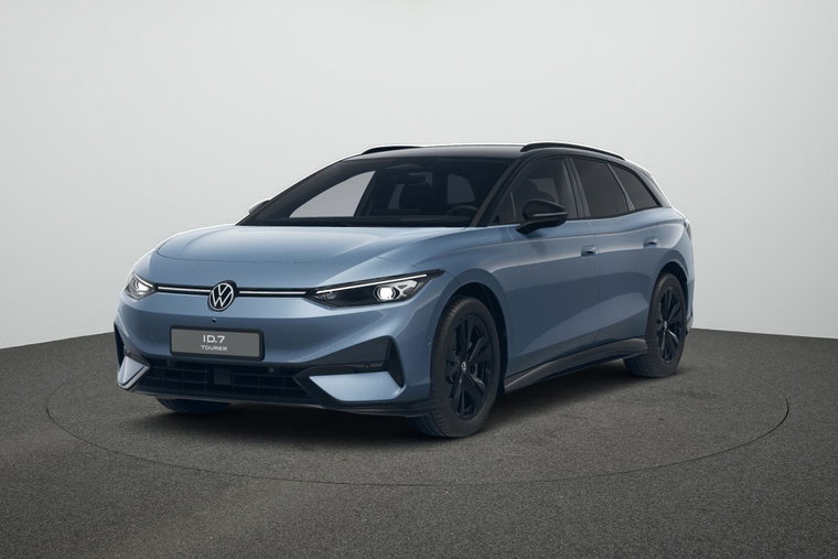 Foto van Volkswagen ID.7