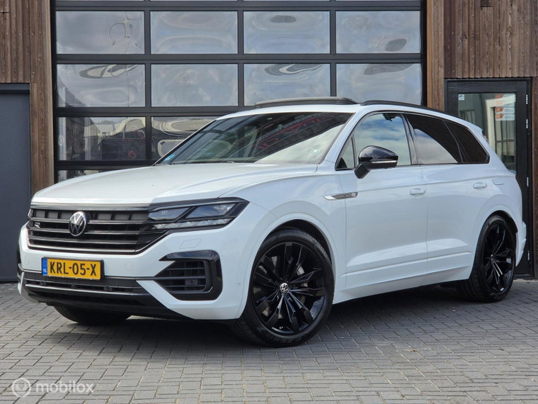 Foto van Volkswagen Touareg