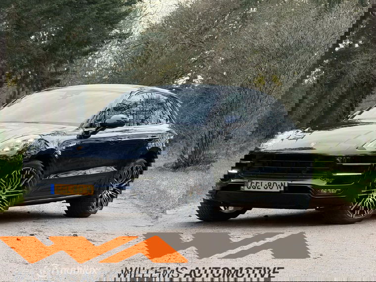 Foto van Porsche Macan
