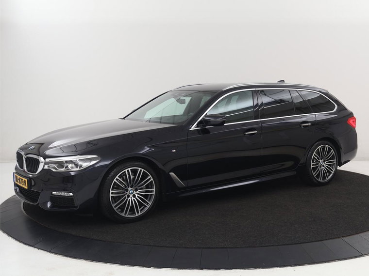 Foto van BMW 5 Serie