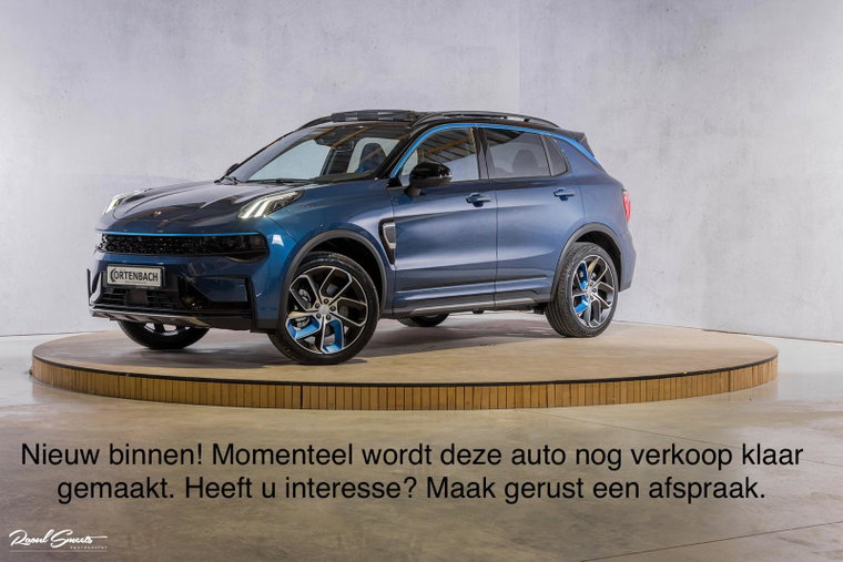 Foto van Lynk & Co 01