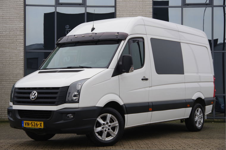 Foto van Volkswagen Crafter