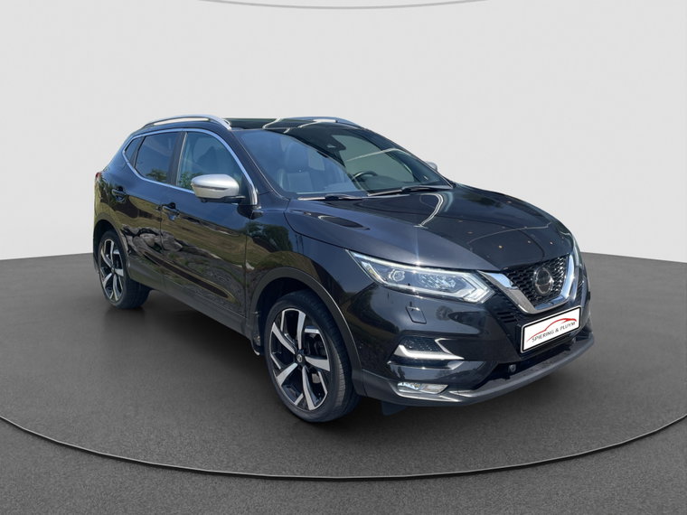 Foto van Nissan QASHQAI