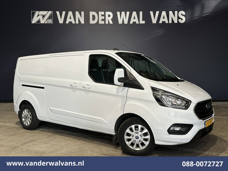 Foto van Ford Transit Custom