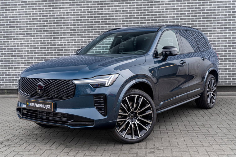 Foto van Volvo XC90