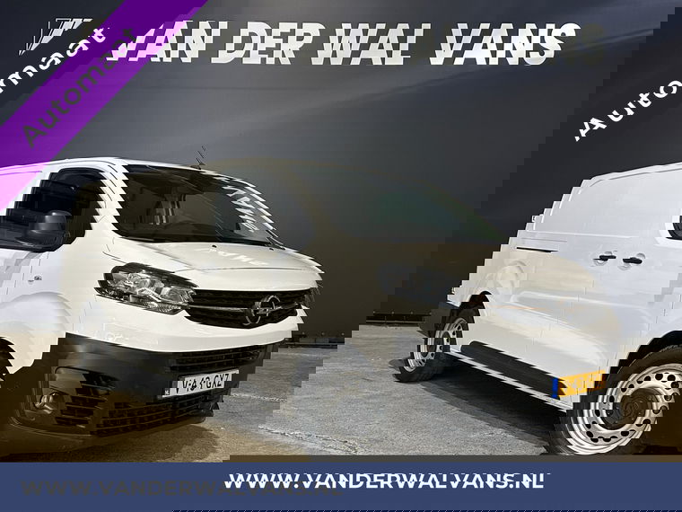 Foto van Opel Vivaro