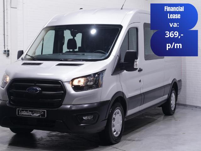 Foto van Ford Transit