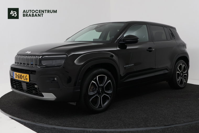 Foto van Jeep Avenger