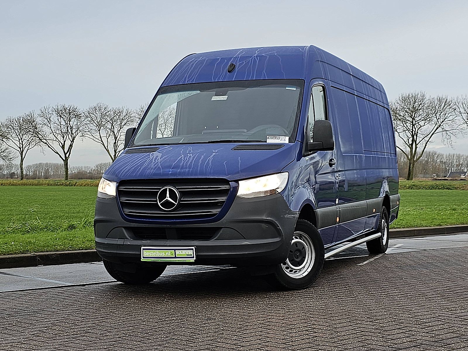 Foto van Mercedes-Benz Sprinter